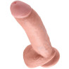 King Cock - 9 Chair De Gode Avec Boules 22.9 Cm